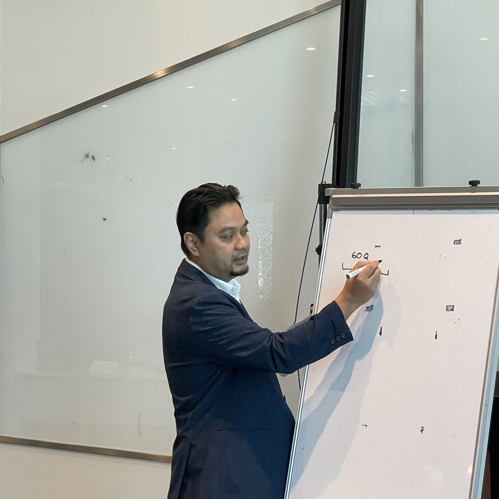 Rosli Bakri — Lead Trainer, PM Advance