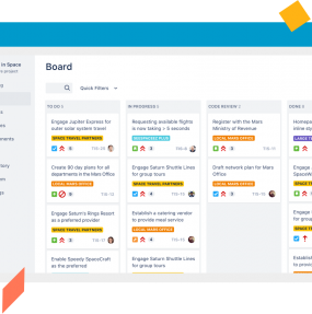 Jira Board